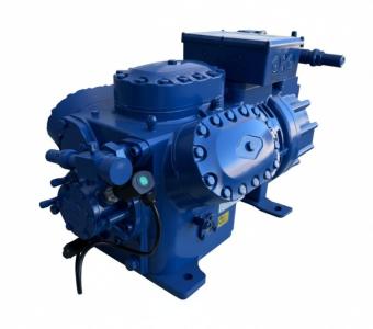 Увеличить изображение Компрессор полугерметичный BR6H-40.2-127